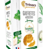 Gaufrettes apéritives<br>Boursin