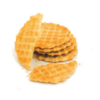 Gaufrettes apéritives <br>Oignon et Cheddar – Image 2