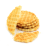 Gaufrettes apéritives<br>Roquefort et Miel – Image 2