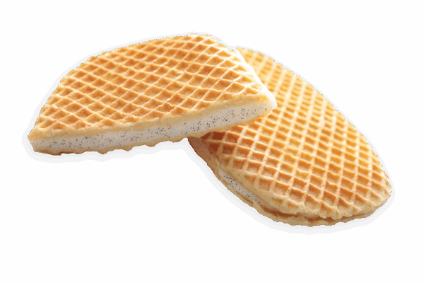 La Gaufre du Nord<br>fourrée à la Vanille – Image 2