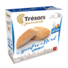 gaufre du nord fourrée vanille