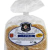 gaufres fourrées pur beurre vanille