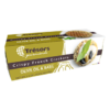 toasts huile d'olive et basilic