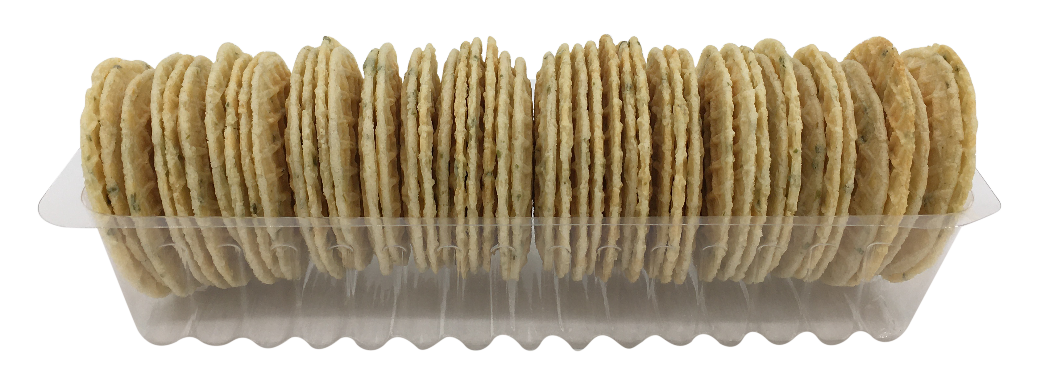 Alvéole crackers