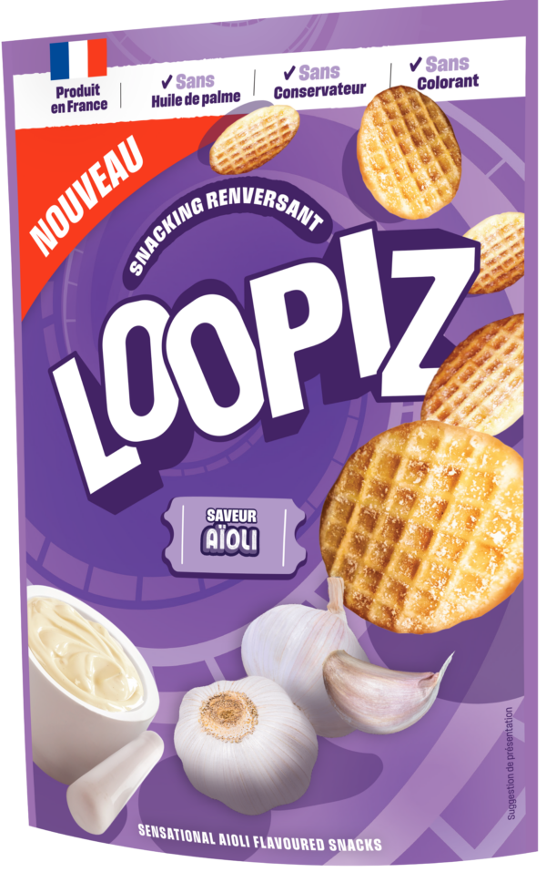 LOOPIZ AIOLI