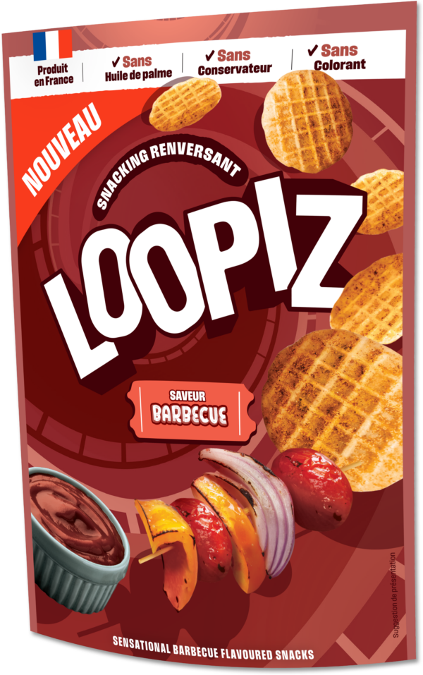 LOOPIZ Barbecue