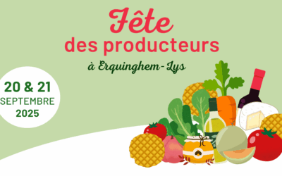 Fête des Producteurs 2025
