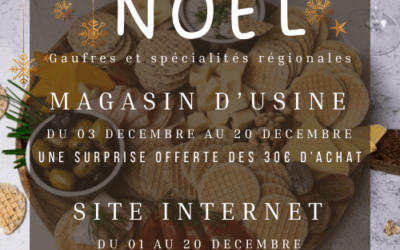 🎄C’est Noël avant l’heure chez Pâtisserie des Flandres!🎄