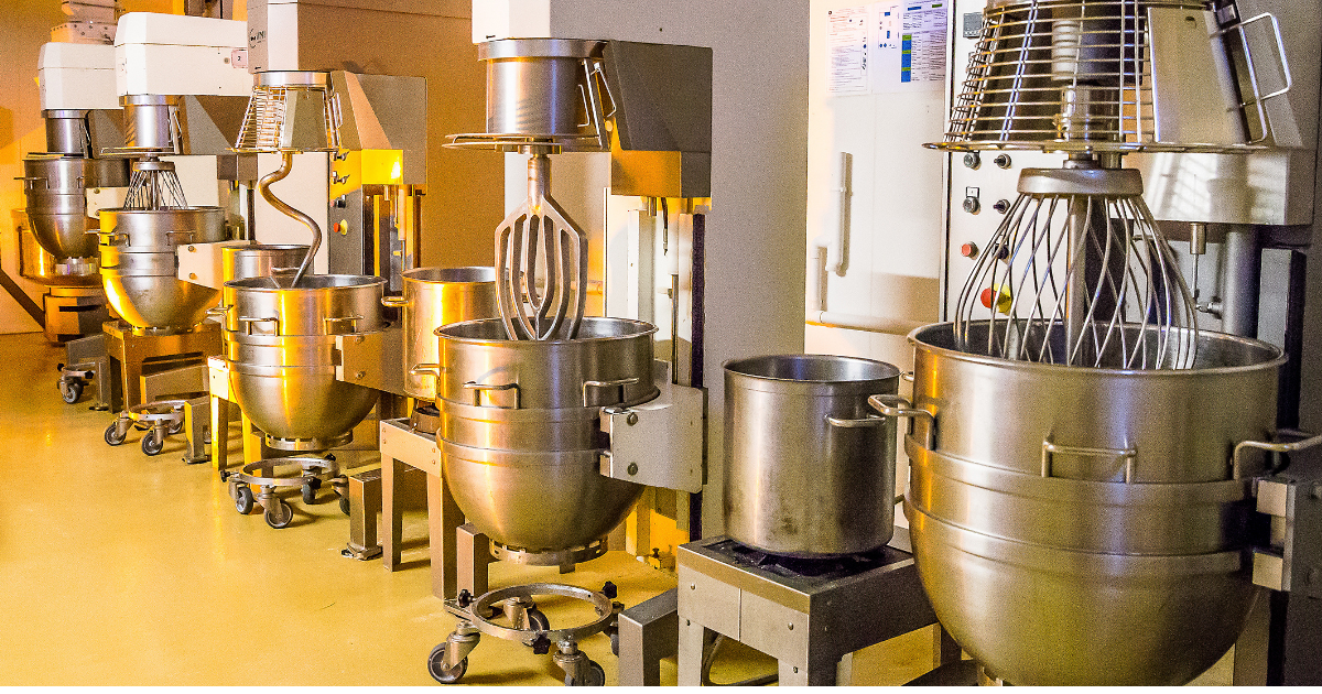 Dans les coulisses de Pâtisserie des Flandres